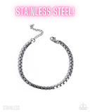 Elite Expectation • Stainless Steel