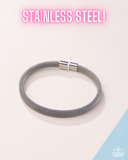 Stainless Surety • Silver