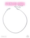Illusive Industry • Stainless Steel