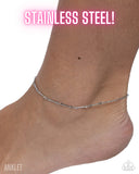 Sophisticated Stand • Stainless Steel