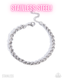 Fashionable Fanatic • Stainless Steel