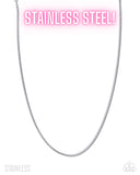 Lavish Leverage • Stainless Steel