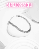 Chained Constitution • Stainless Steel
