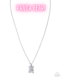 Panda Perfection • Silver