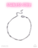 Starting the Fire • Stainless Steel