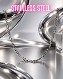 Undeniably Unique • Stainless Steel