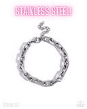 Relentless Rebel • Stainless Steel