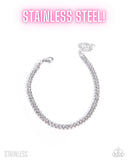 Savory Strands • Stainless Steel