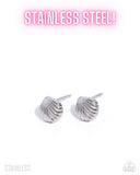 Seashell Strategy • Stainless Steel