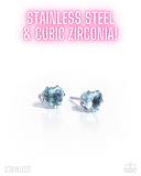 Simple Sweetheart • Blue