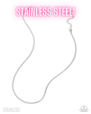 Sassy Splendor • Stainless Steel