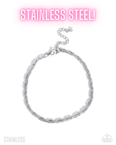Trailblazing Tourist • Stainless Steel