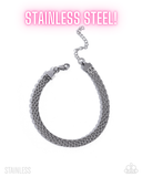 Stainless Satisfaction • Stainless Steel