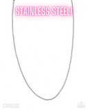 Luminescent Leverage • Silver