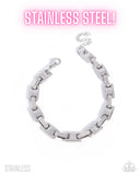 Structured Scene • Stainless Steel
