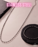 Biased Breakdown • Stainless Steel Matching Set