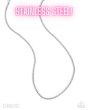 For the Masses • Stainless Steel