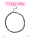 Refreshing Debut • Stainless Steel