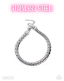 Balanced Bravado • Stainless Steel