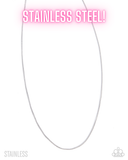 Metro Memo • Stainless Steel