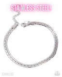 Conventional Courtesy • Stainless Steel