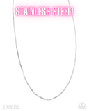 Smokeshow Sheen • Stainless Steel