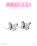 Monarch Moment • Stainless Steel
