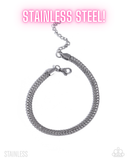 Iconic Interlude • Stainless Steel