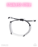 Generous Grit • Stainless Steel