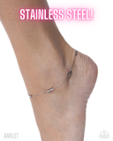 Tiered Tribute • Stainless Steel