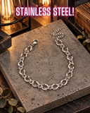 Tailored Test • Stainless Steel
