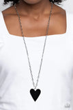 Subtle Soulmate • Black