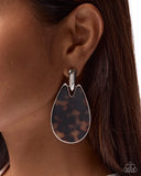 Tortoiseshell Time • Brown