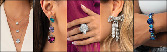 Life Of The Party August 23 • 5 Piece Set