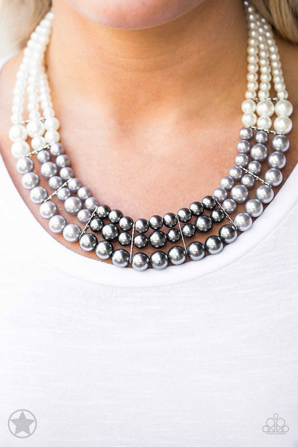 Lady In Waiting • Silver