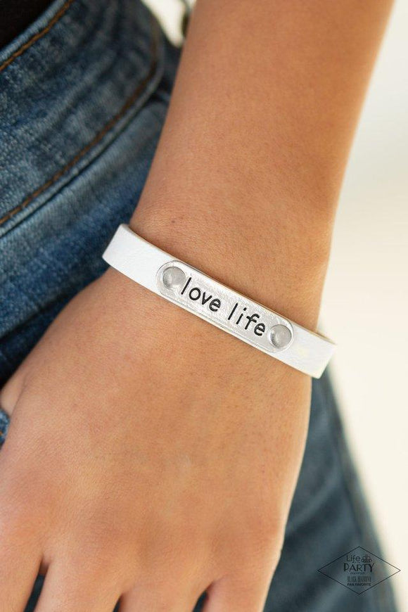 Love Life • White