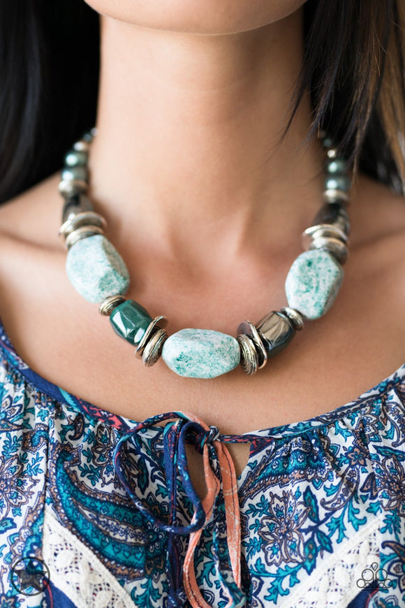 In Good Glazes • Blue