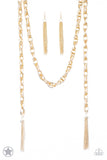 SCARFed for Attention • Gold
