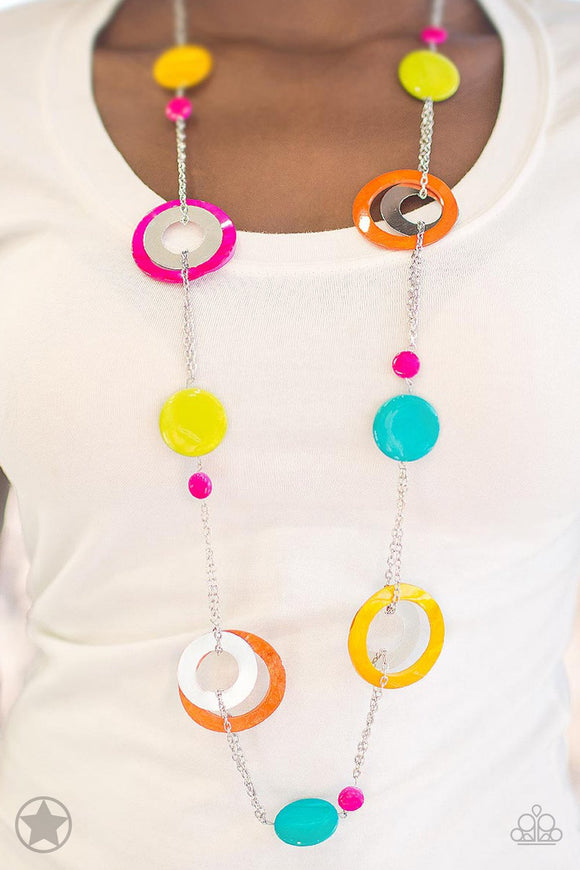 Kaleidoscopically Captivating • Multicolor
