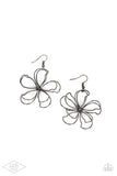Miss Daisy • Gunmetal (Large)