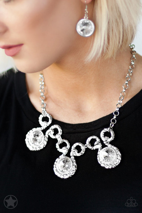 Hypnotized • Silver