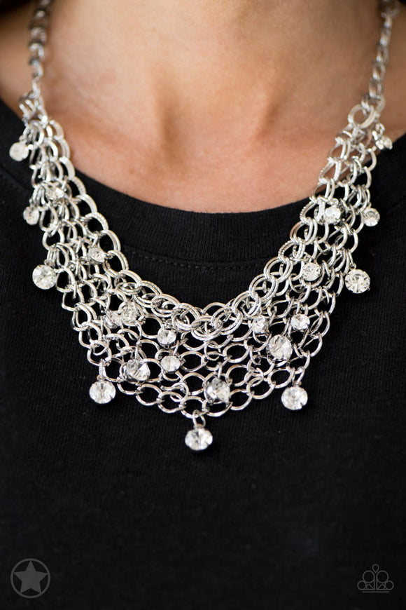 Fishing for Compliments • Silver