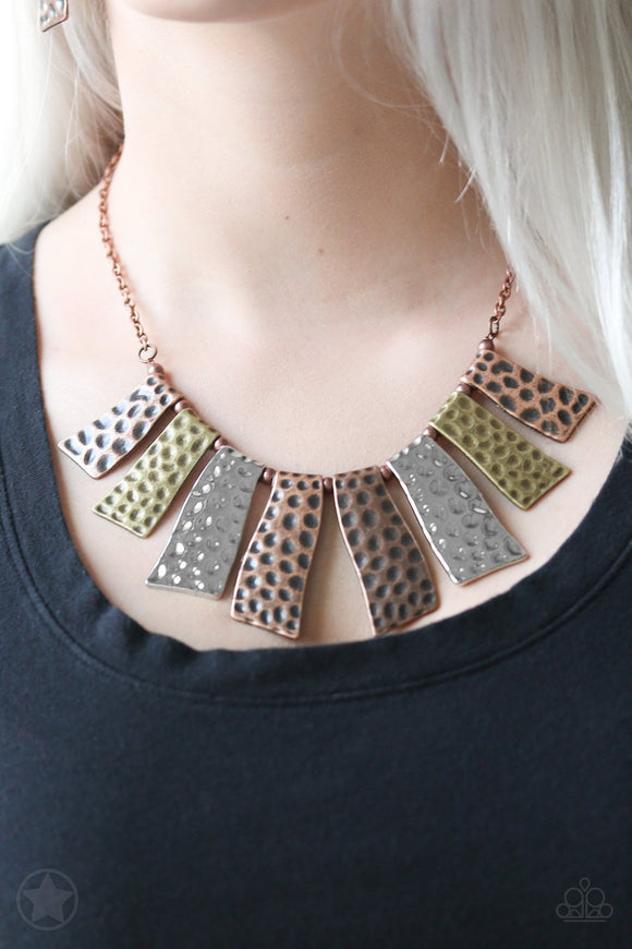 A Fan of the Tribe • Multicolor