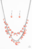 Blissfully Bridesmaid • Orange