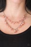 Blissfully Bridesmaid • Orange