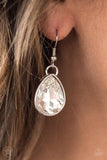 Show-Stopping Shimmer • White