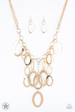A Golden Spell • Gold