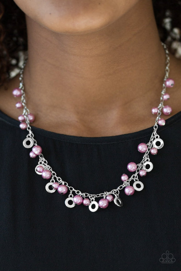 Elegant Ensemble • Purple