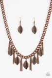 Serenely Sequoia • Copper