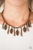 Serenely Sequoia • Copper